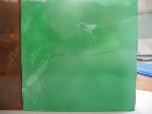 石纹玻璃